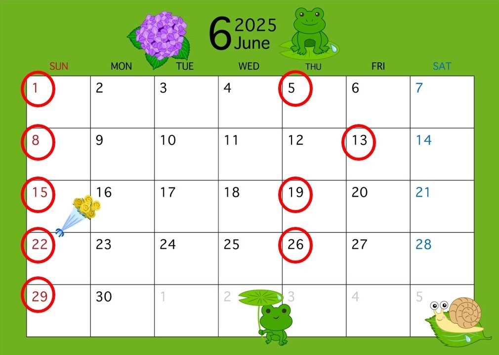 6